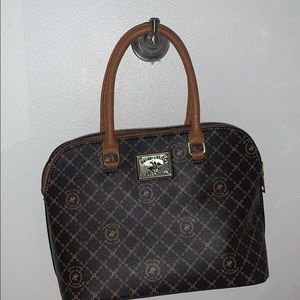 beverly hills polo purse